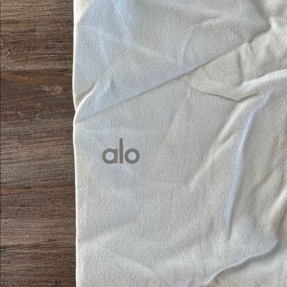 ALO 7/8 High-waist Airlift Leggings - Medium - Picture 4 of 4